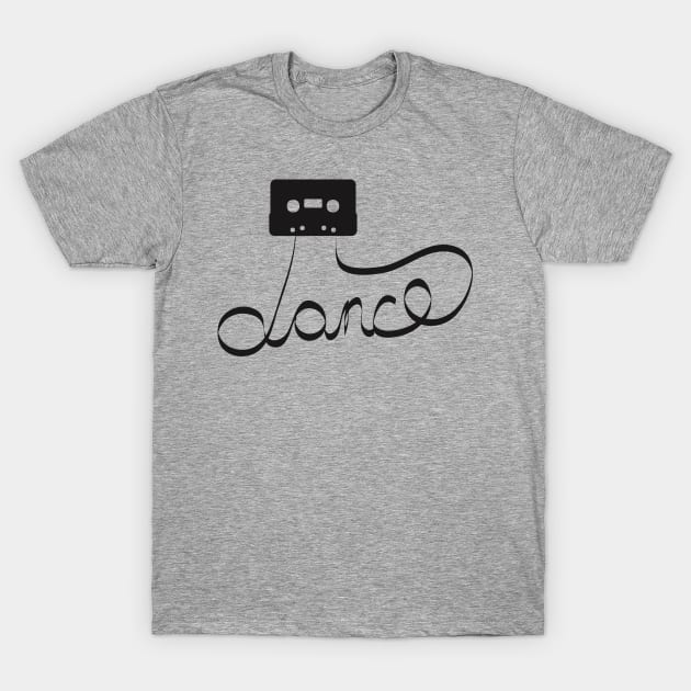 Dance to this Retro 90s Cassette T-Shirt by YourGoods